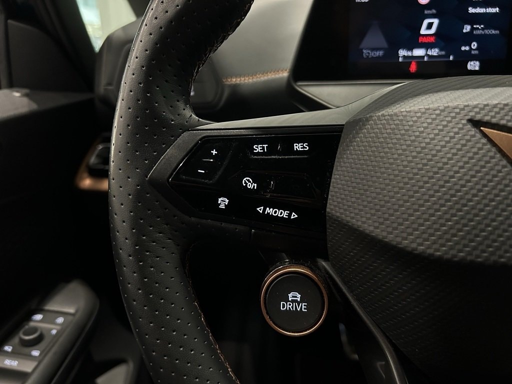 CUPRA Born e-boost 77, 231ps, 2023