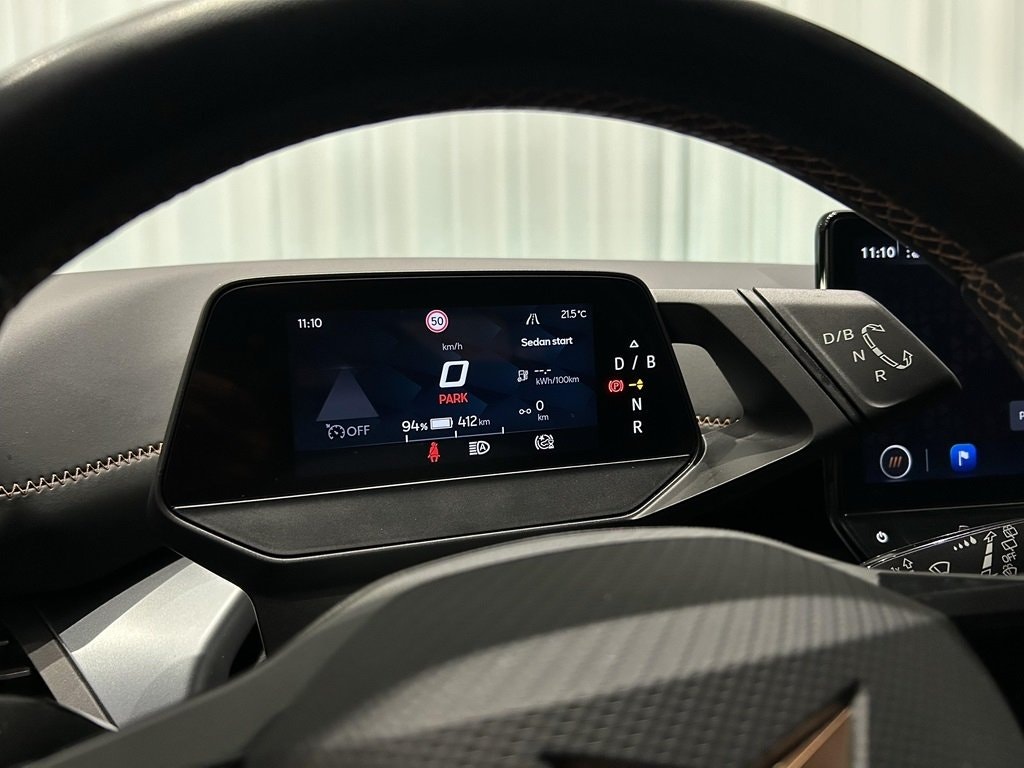 CUPRA Born e-boost 77, 231ps, 2023