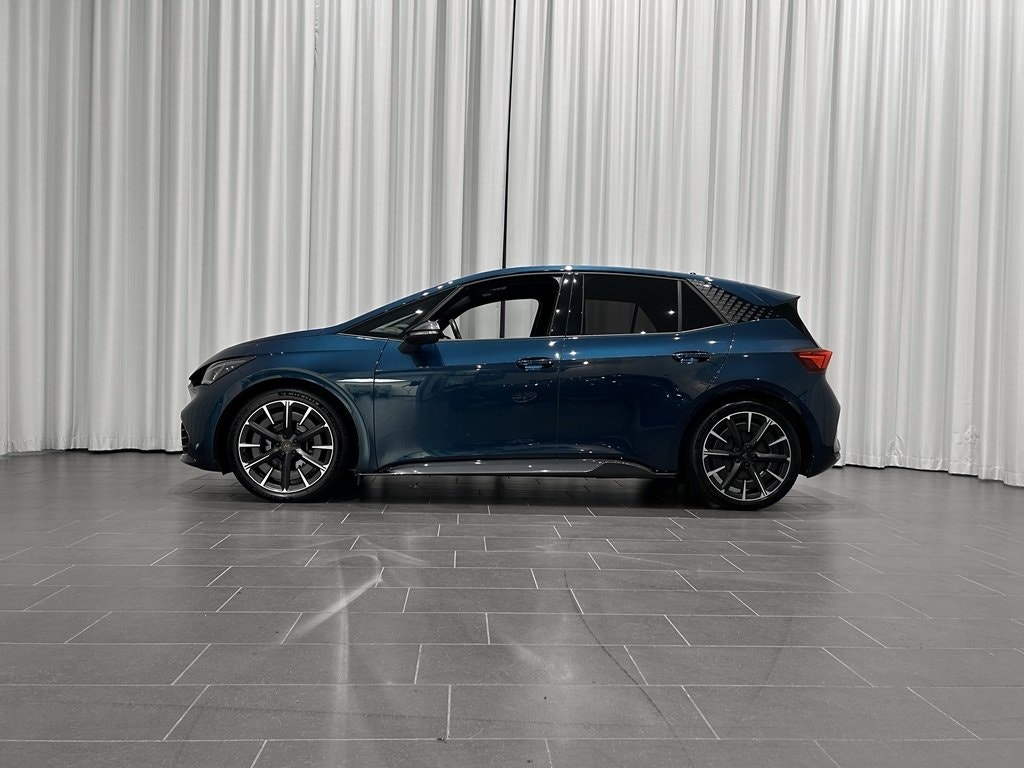 CUPRA Born e-boost 77, 231ps, 2023