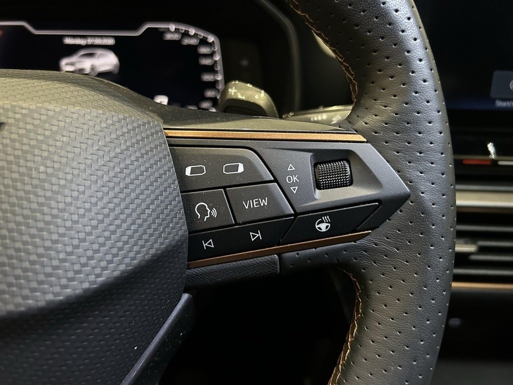 CUPRA Leon 1.5 eTSI DSG sekvensiell, 7-trinn, 150hk, 2023