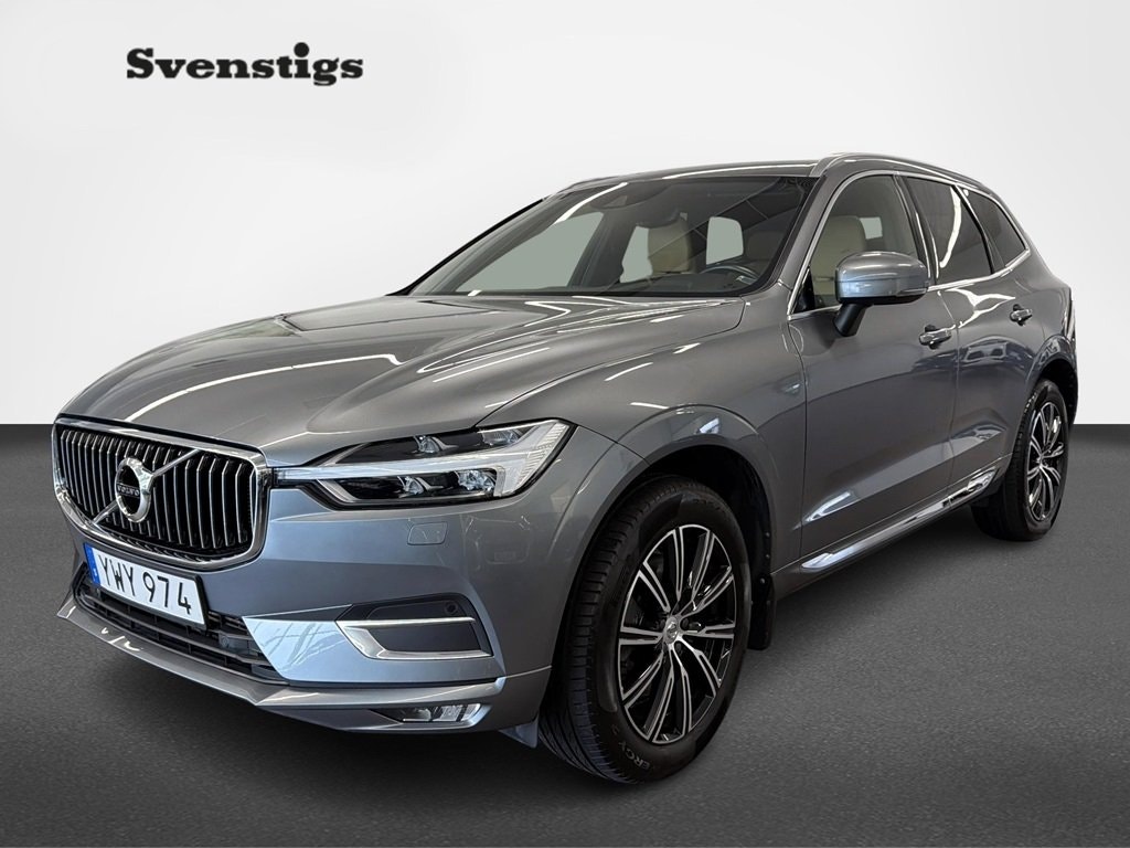 Volvo XC60 250 л.с.