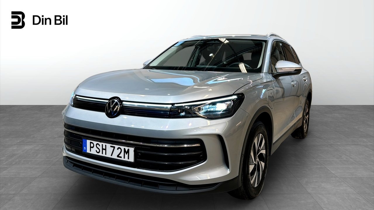 Volkswagen Tiguan 150 л.с.