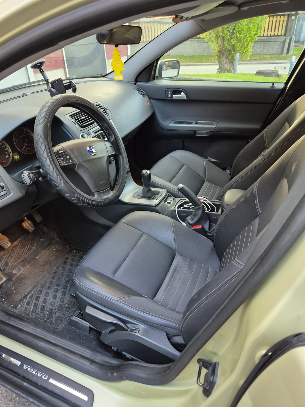 Volvo S40 1.8 Manuell, 125hk, 2006