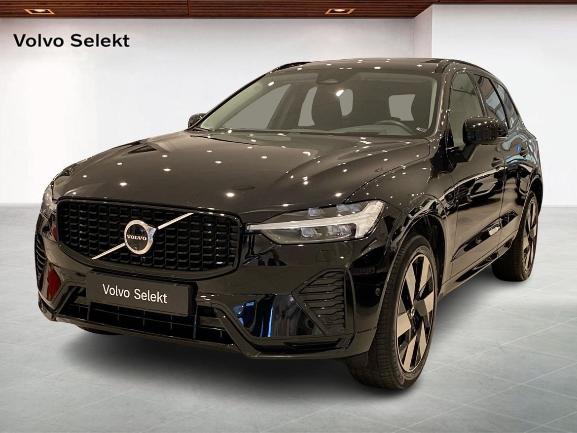 Volvo XC60 456 л.с.