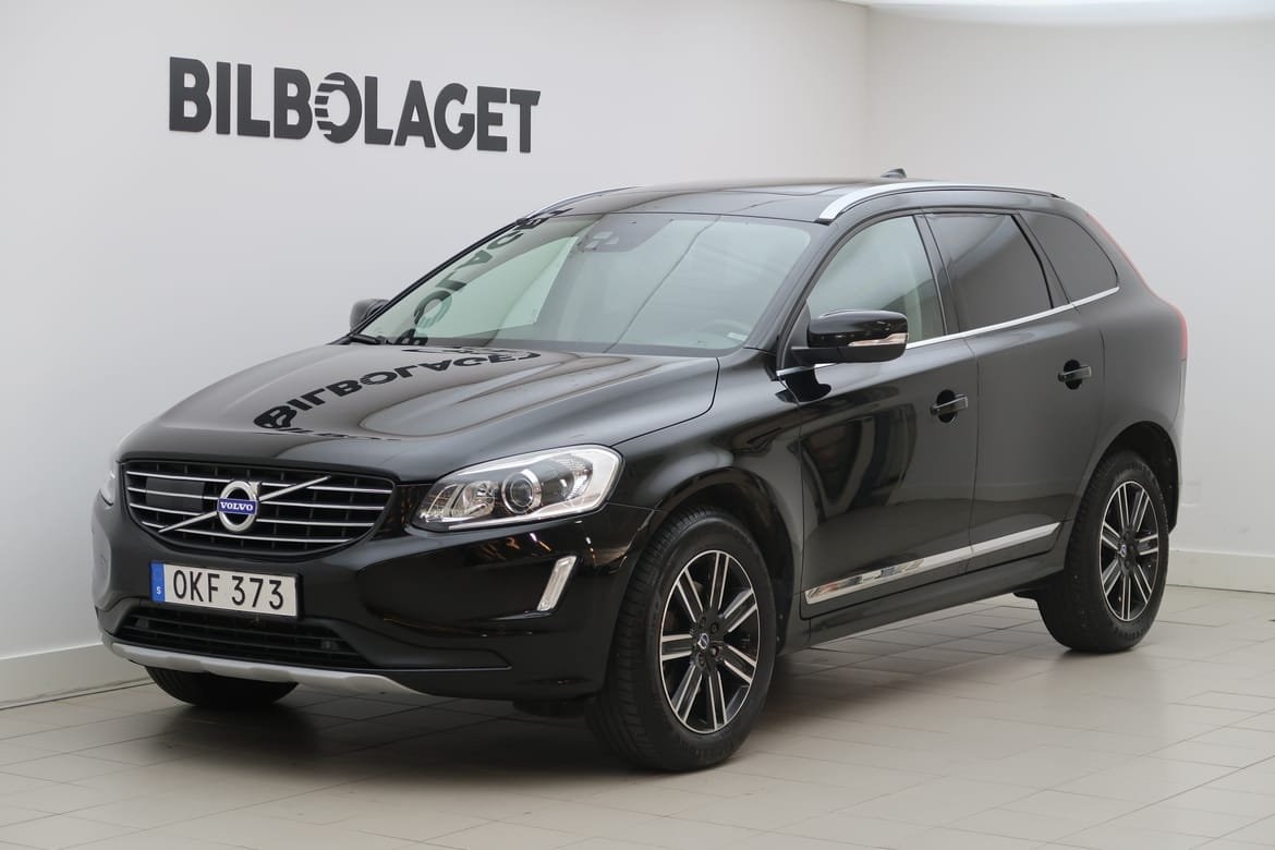 Volvo XC60 190 л.с.