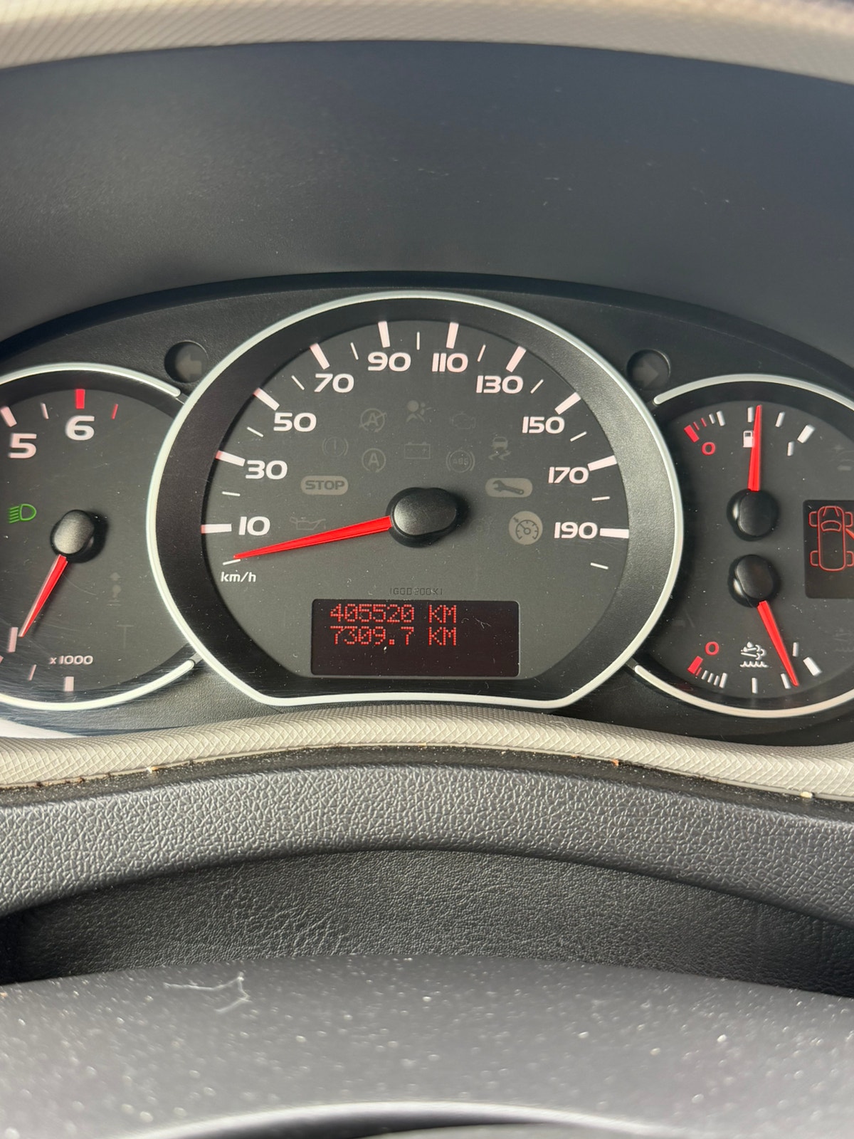 Renault Master Chassi Cab 3.5 T 2.3 dCi Manual, 6-trins, 170ps, 2018