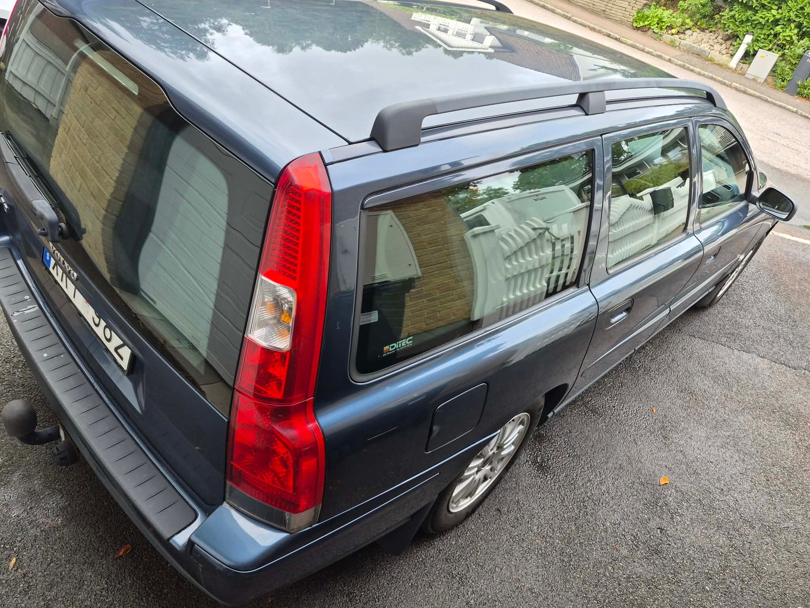 Volvo V70 2.4 Automatisk, 140hk, 2006
