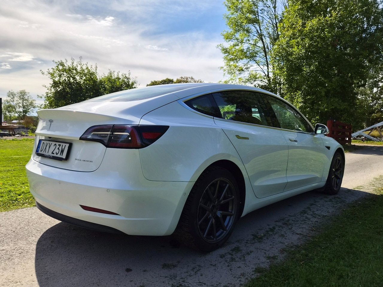Tesla Model 3 Long Range AWD, 440hp, 2020