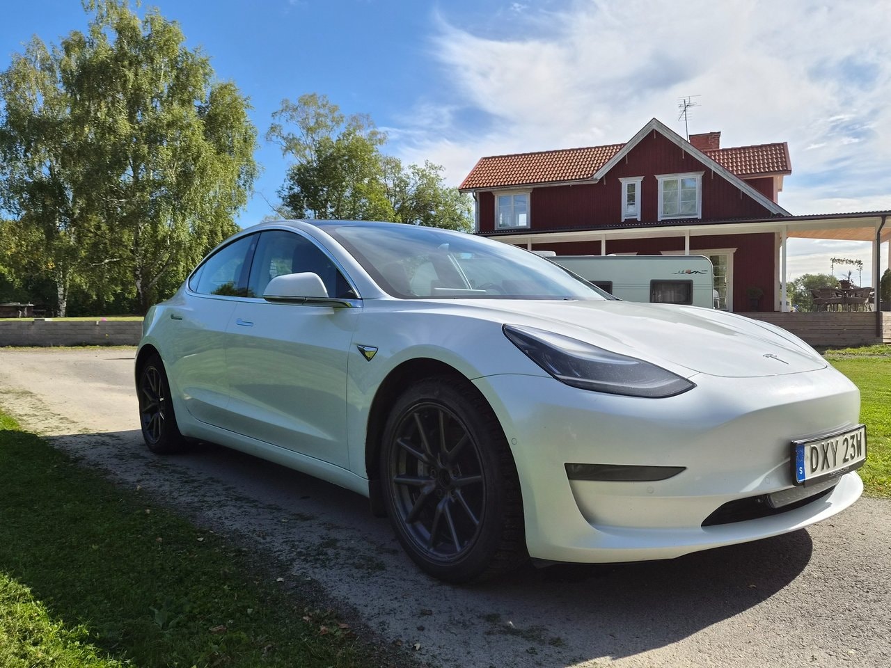 Tesla Model 3 Long Range AWD, 440hp, 2020