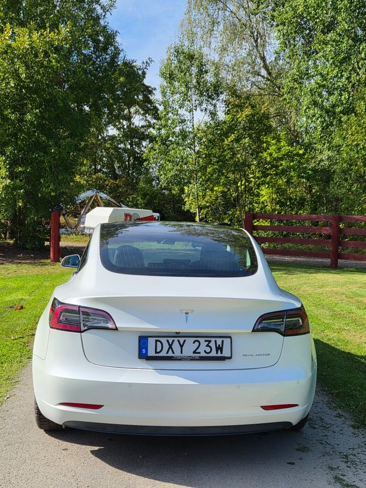 Tesla Model 3 Long Range AWD, 440hp, 2020