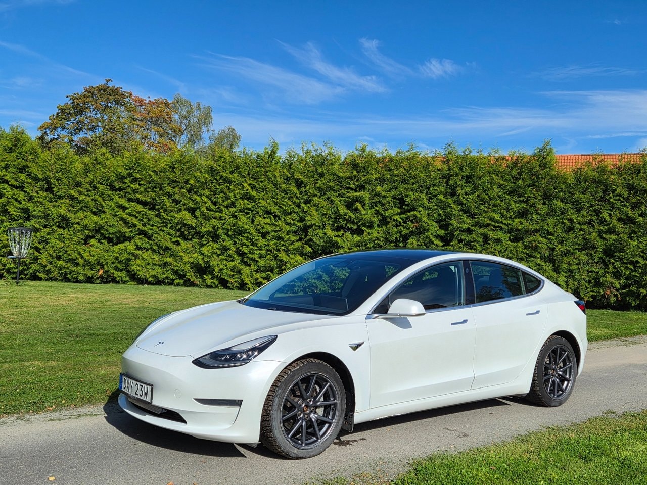 Tesla Model 3 Long Range AWD, 440hp, 2020