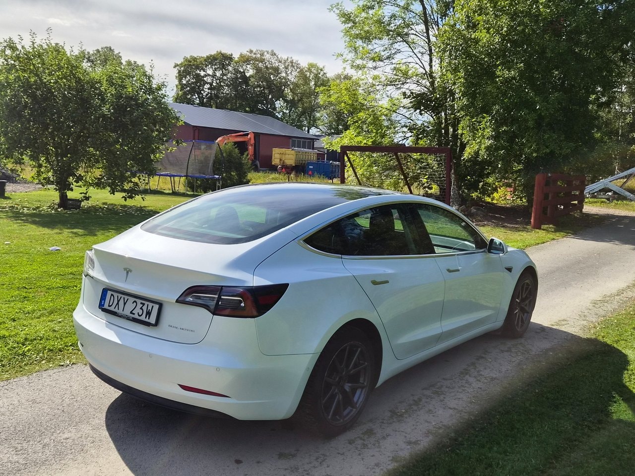 Tesla Model 3 Long Range AWD, 440hp, 2020