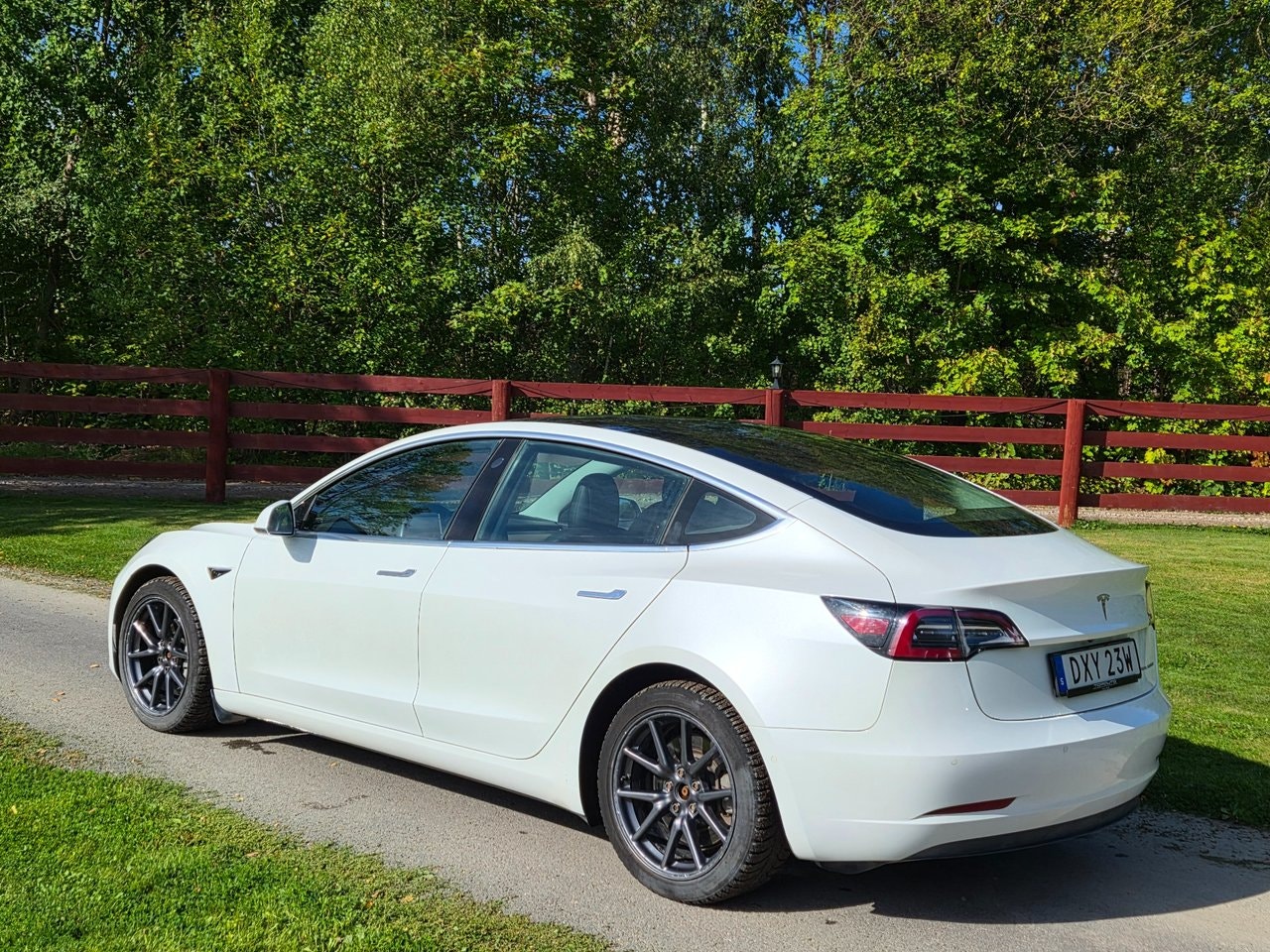 Tesla Model 3 Long Range AWD, 440hp, 2020