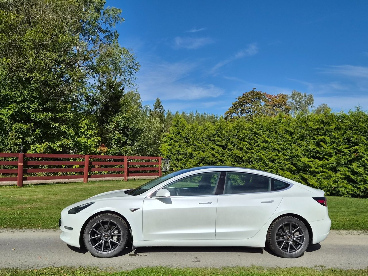 Tesla Model 3 Long Range AWD, 440hp, 2020