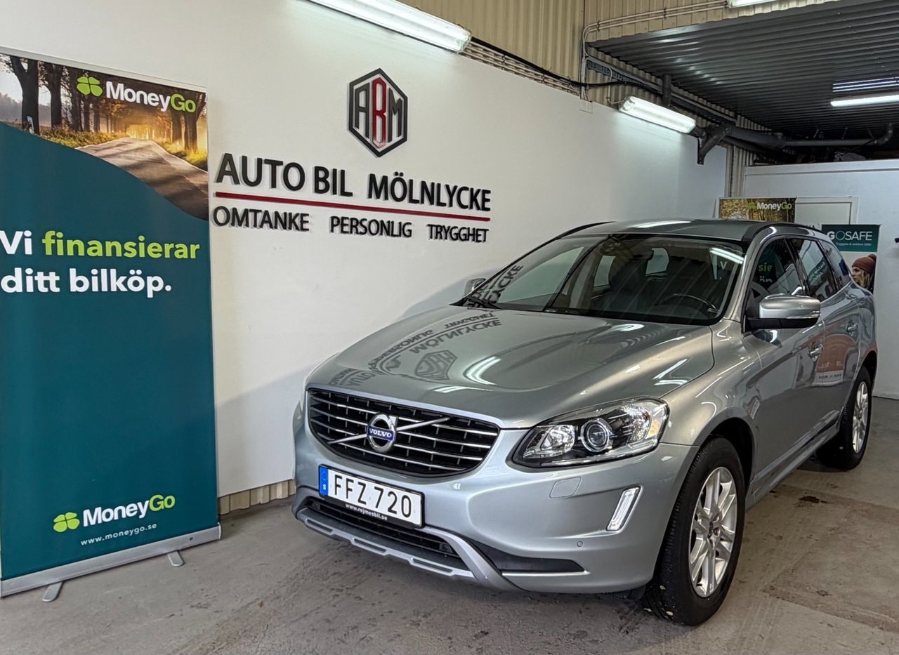 Volvo XC60 136 л.с.