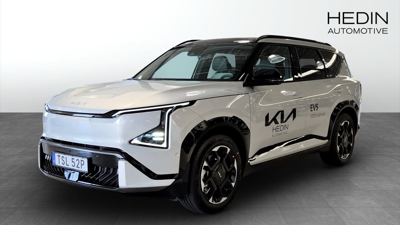 Kia EV5 265 л.с.