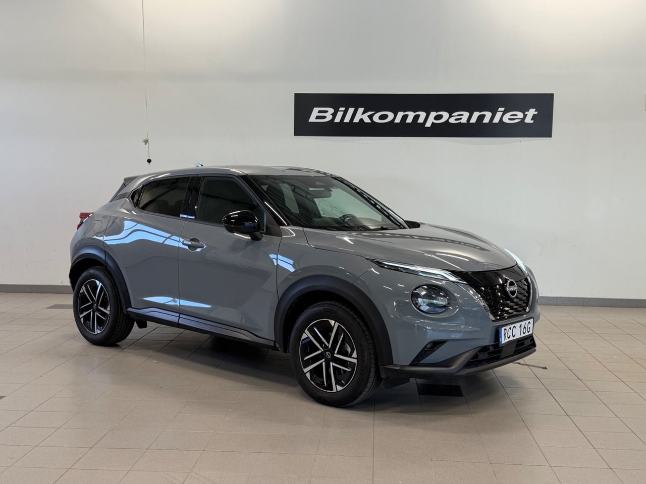 Nissan Juke 143 л.с.