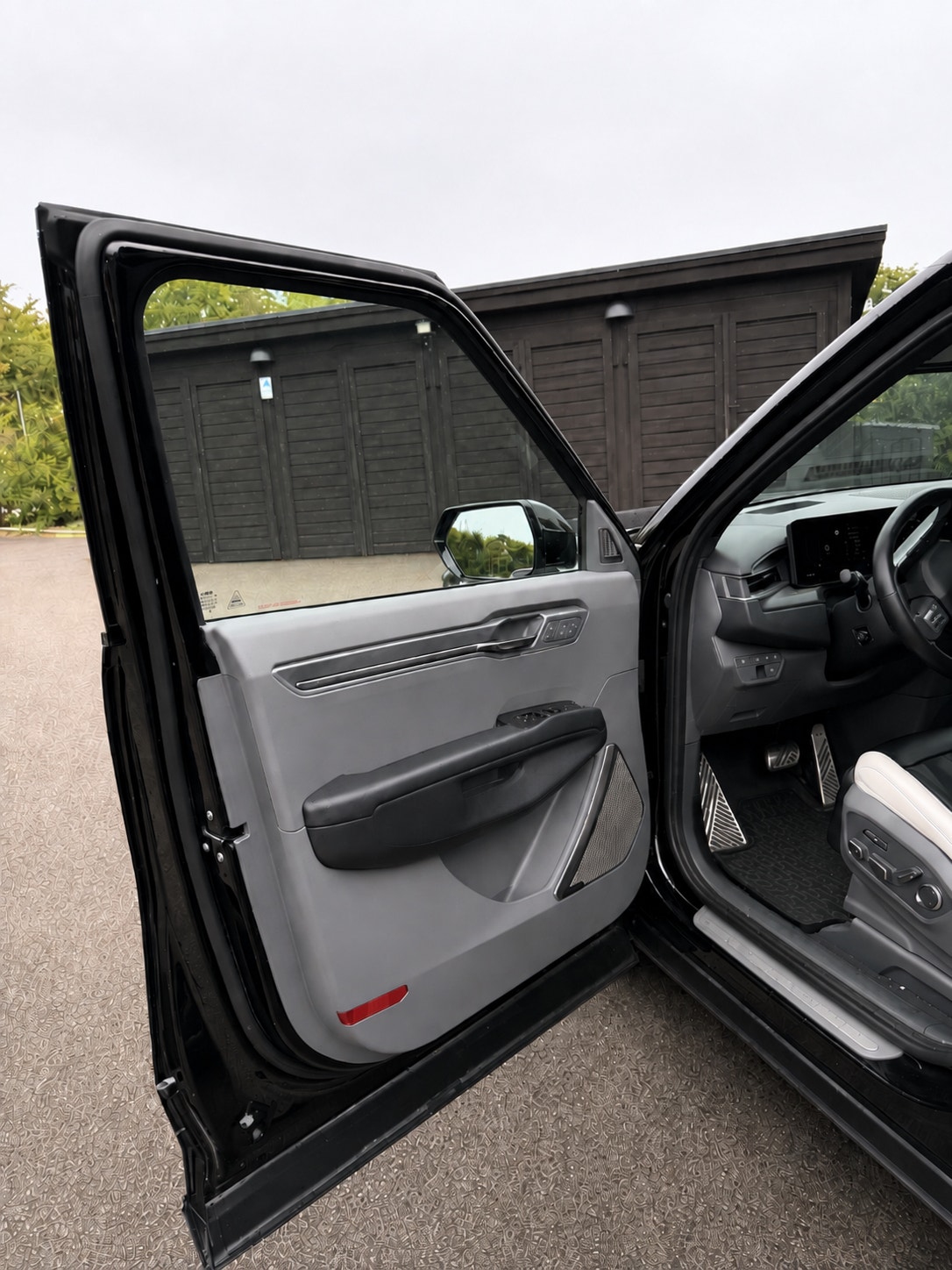 Kia EV9 AWD, 385hp, 2024