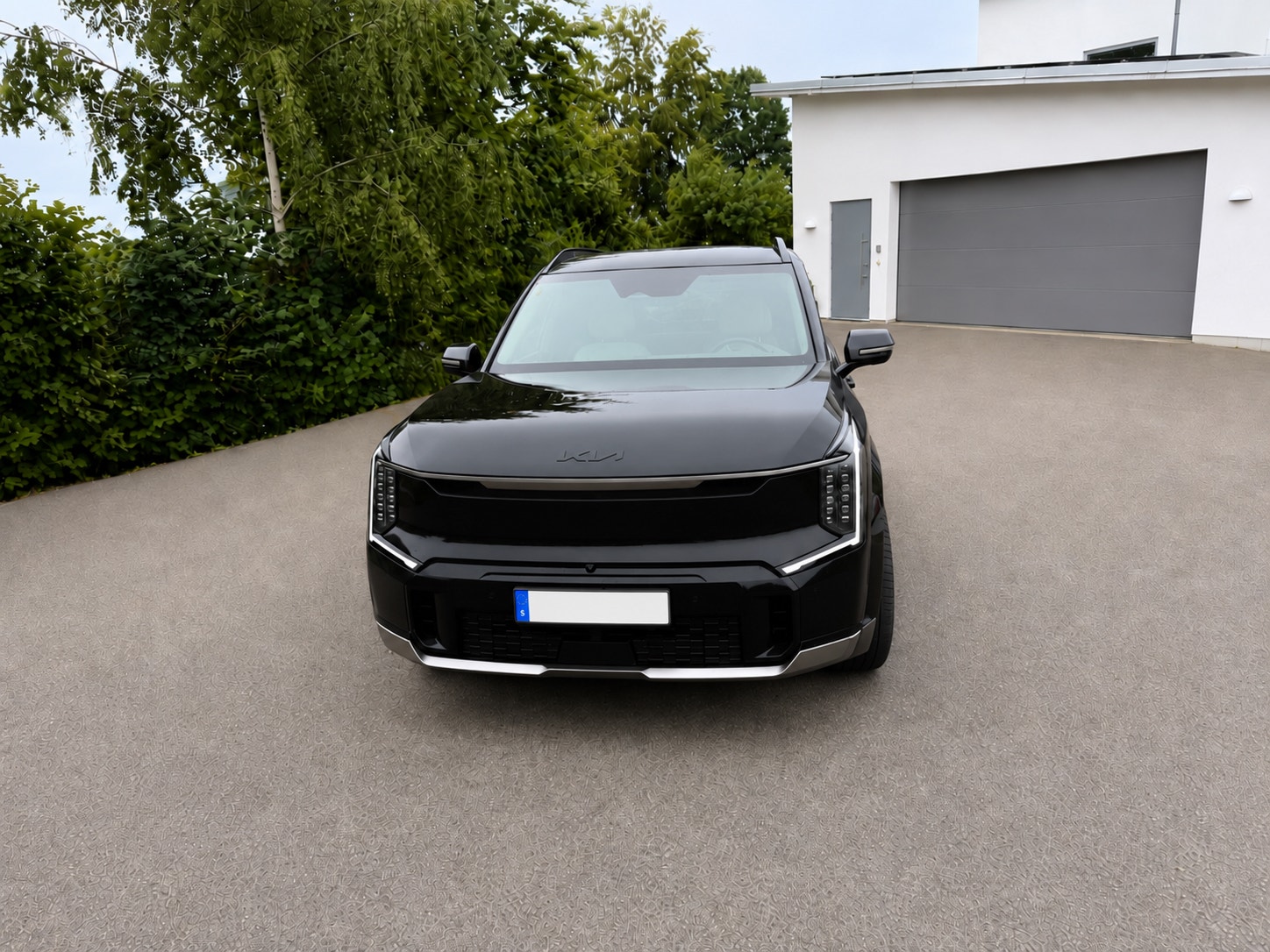 Kia EV9 AWD, 385hp, 2024