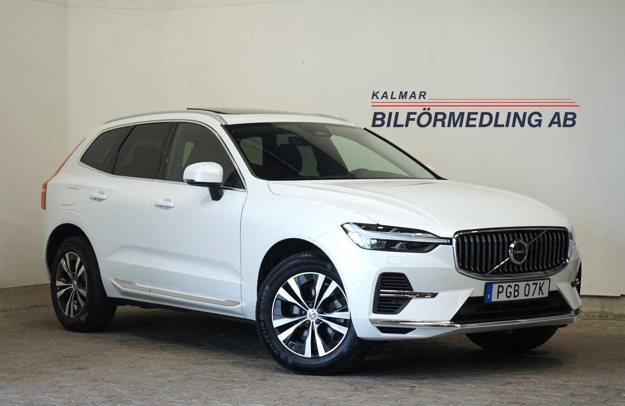 Volvo XC60 350 л.с.