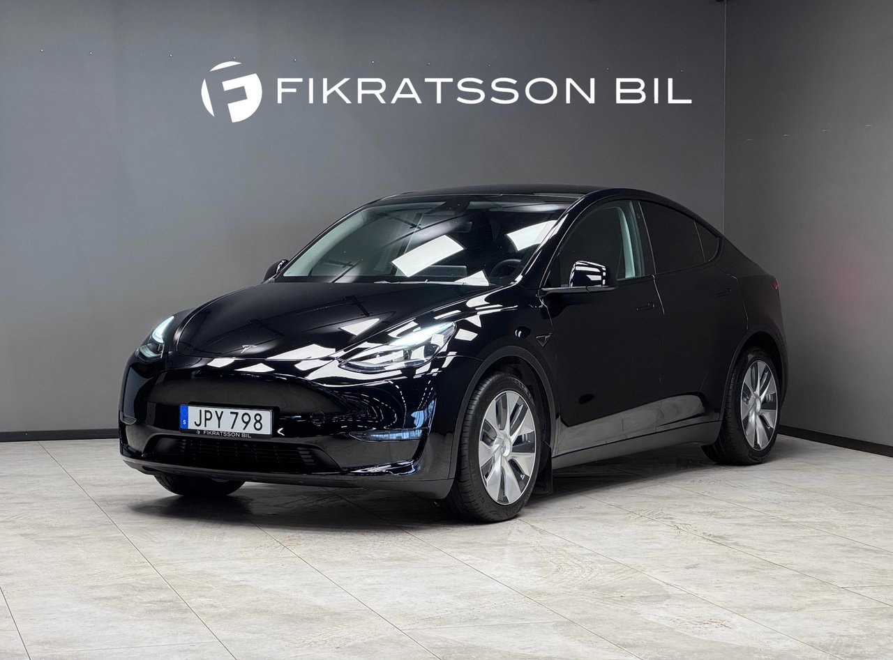 Tesla Model Y 514 hp