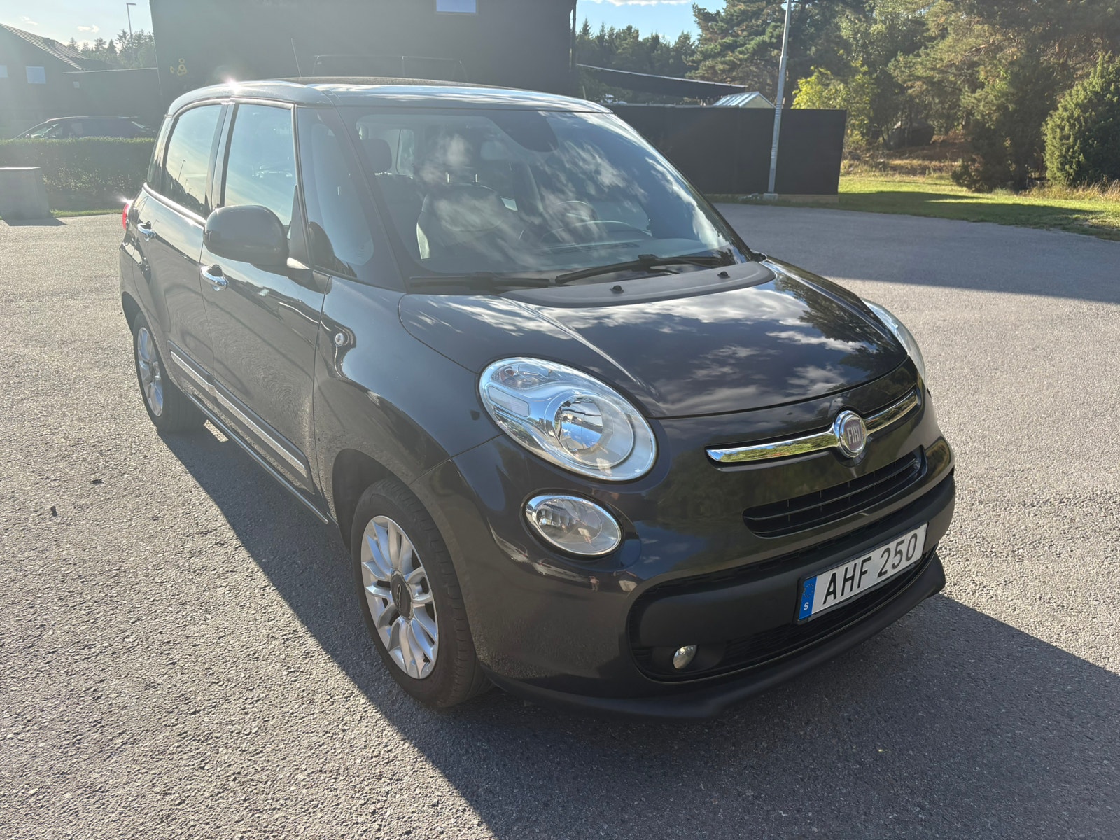 Fiat 500L 1.4 FIRE Manual, 6-trins, 95ps, 2013