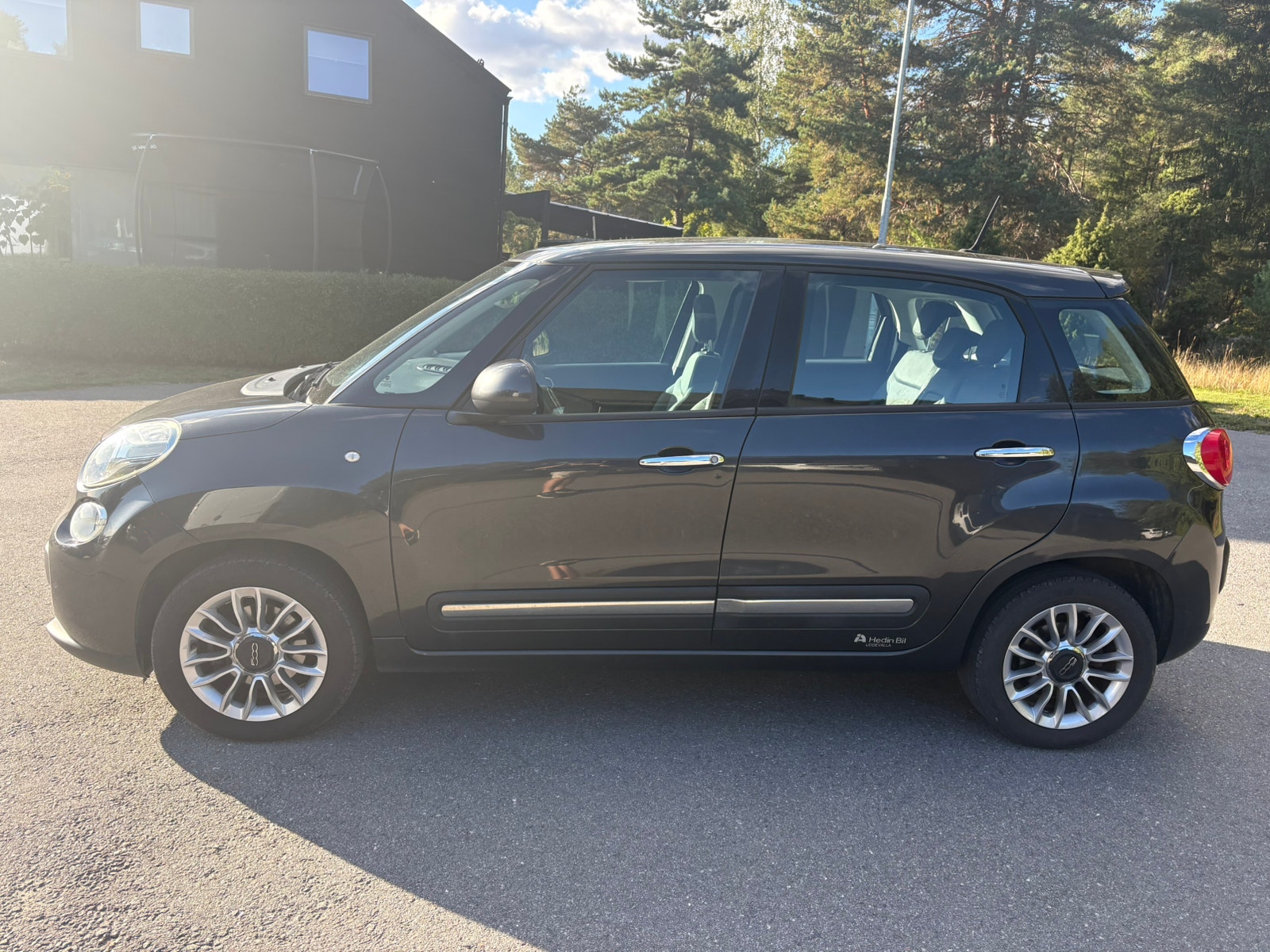 Fiat 500L 1.4 FIRE Manual, 6-trins, 95ps, 2013