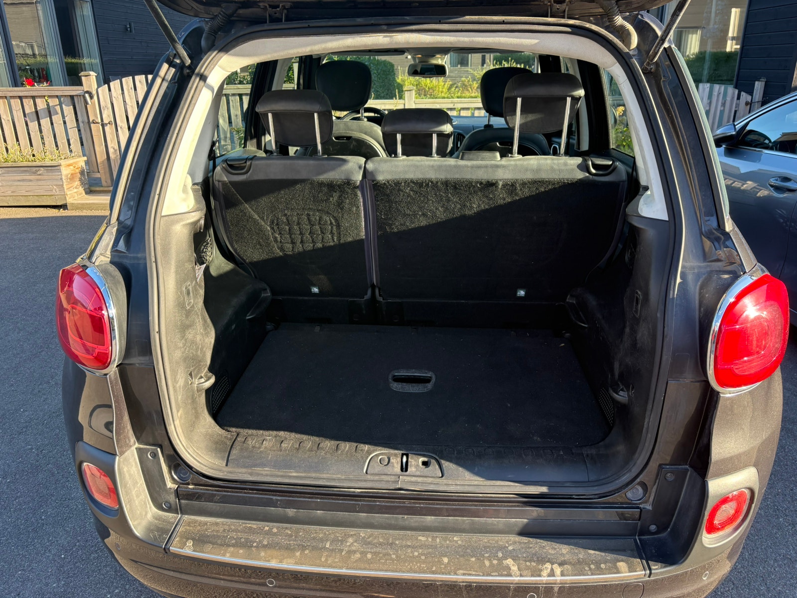 Fiat 500L 1.4 FIRE Manual, 6-trins, 95ps, 2013