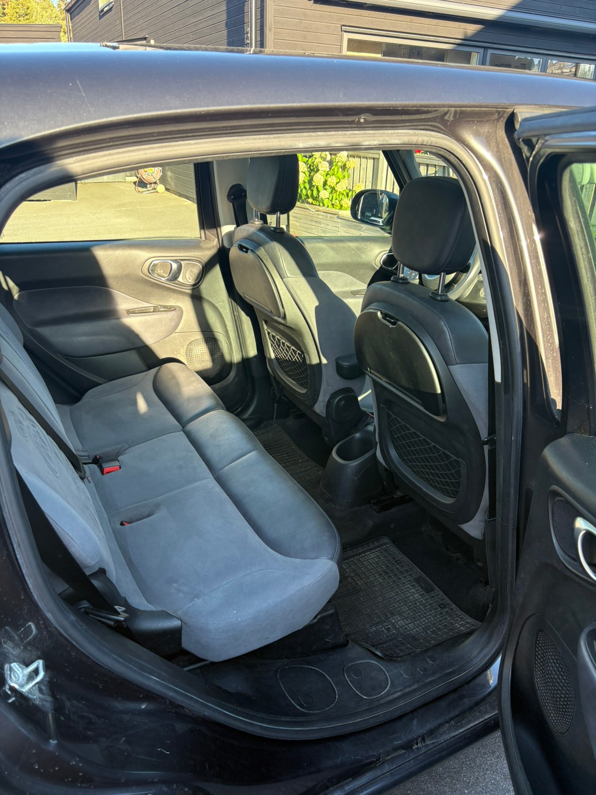Fiat 500L 1.4 FIRE Manual, 6-trins, 95ps, 2013
