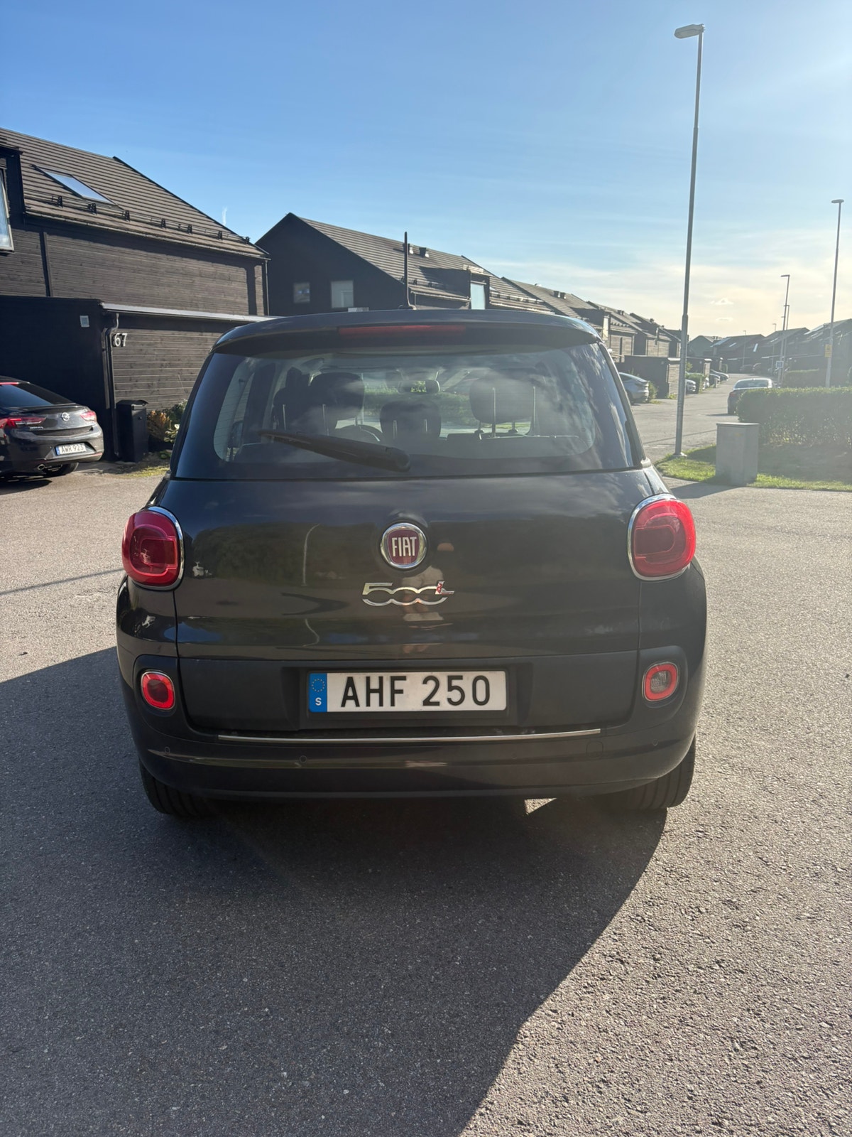 Fiat 500L 1.4 FIRE Manual, 6-trins, 95ps, 2013