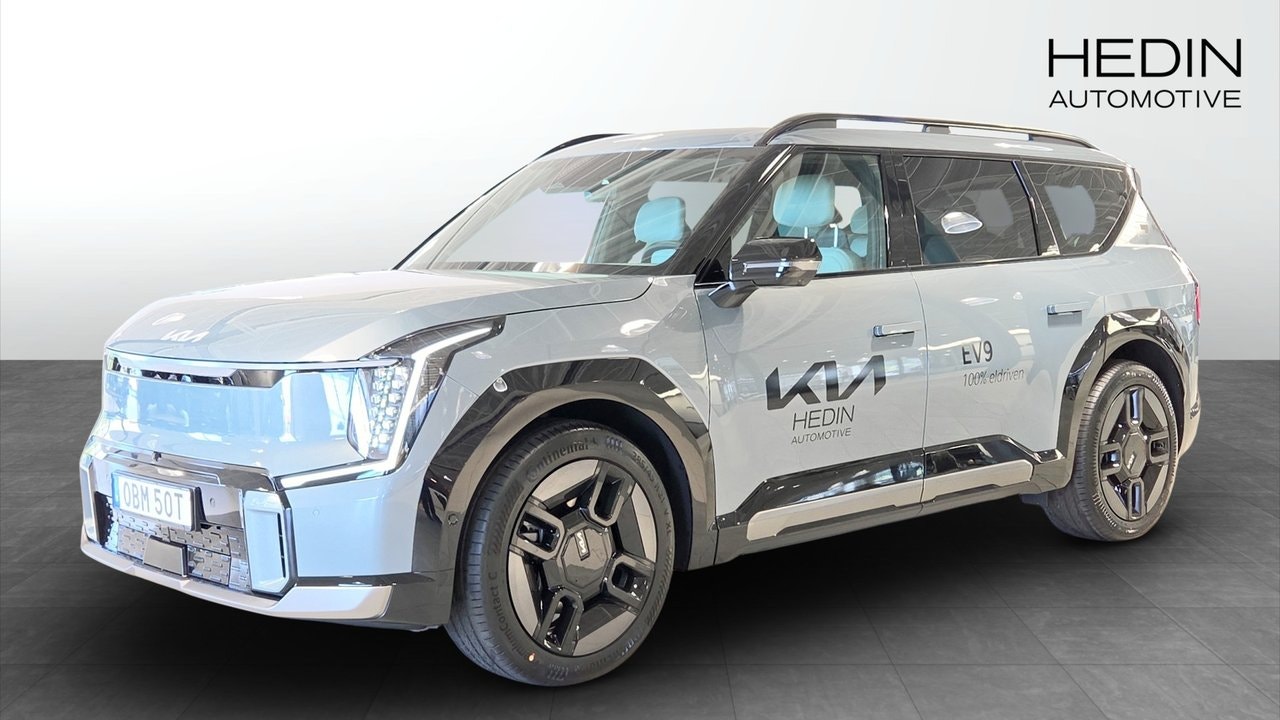 Kia EV9 GT 385 л.с.