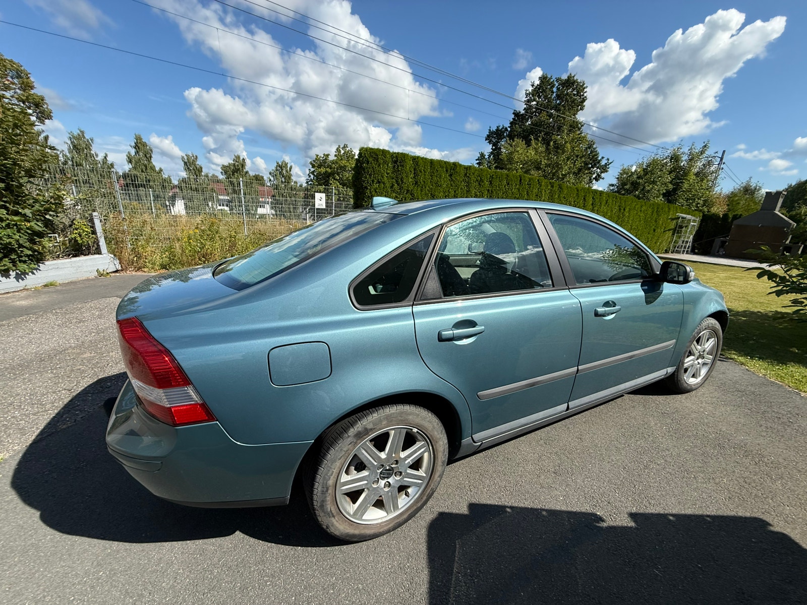 Volvo S40 2.0 Manual, 5-trins, 145ps, 2007