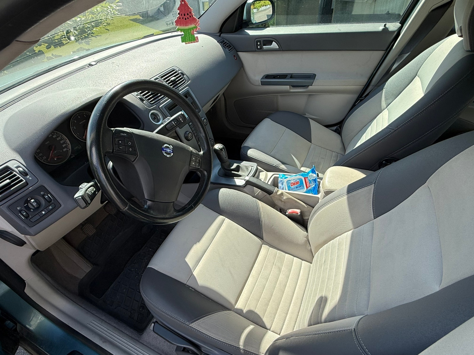 Volvo S40 2.0 Manual, 5-trins, 145ps, 2007