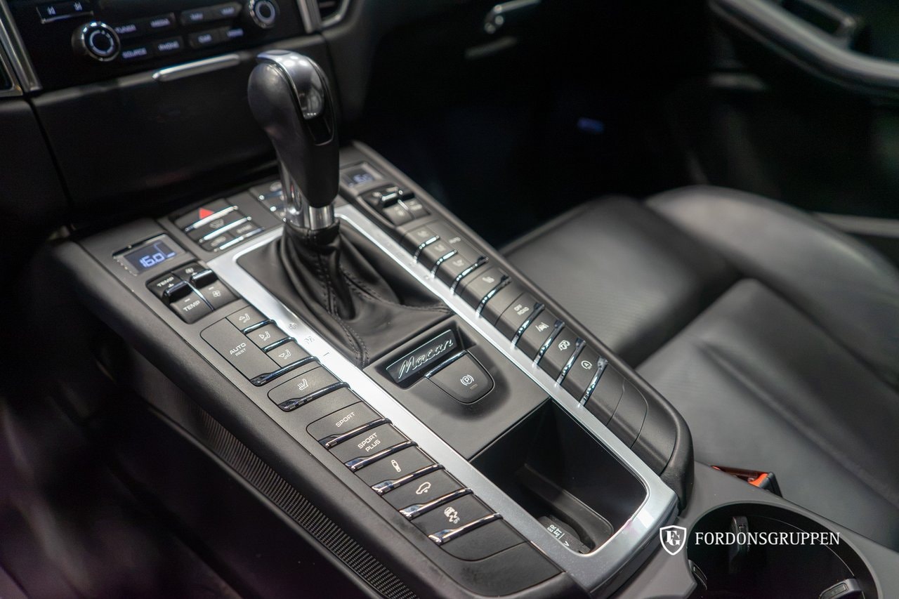 Porsche Macan GTS PDK, 360hk, 2017