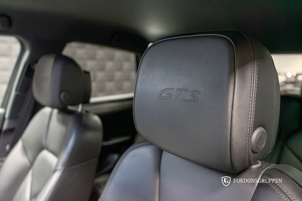 Porsche Macan GTS PDK, 360hk, 2017