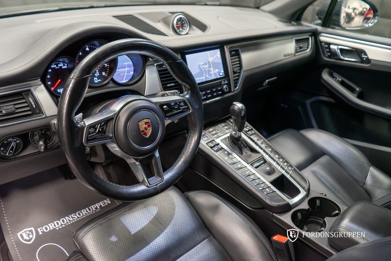 Porsche Macan GTS PDK, 360hk, 2017