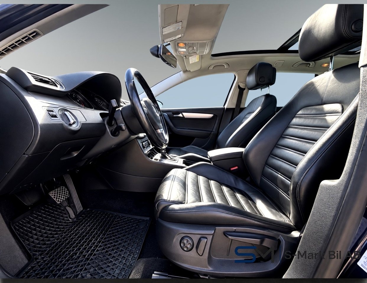 Volkswagen Passat Variant 1.4 TSI MultiFuel DSG Sequential, 7-trins, 160ps, 2011