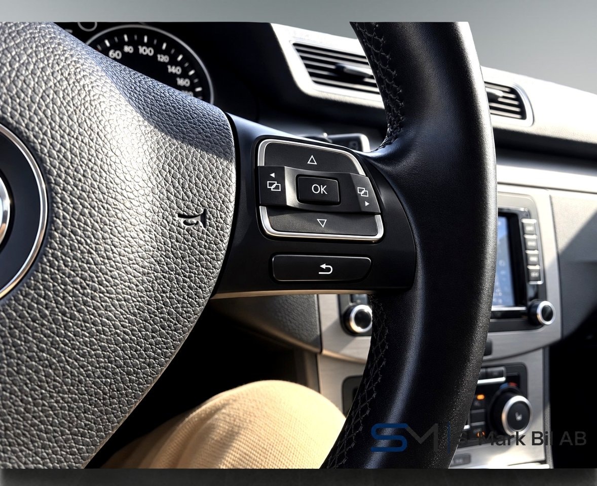 Volkswagen Passat Variant 1.4 TSI MultiFuel DSG Sequential, 7-trins, 160ps, 2011
