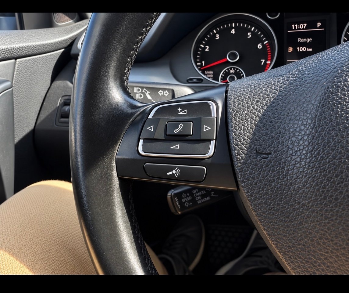 Volkswagen Passat Variant 1.4 TSI MultiFuel DSG Sequential, 7-trins, 160ps, 2011