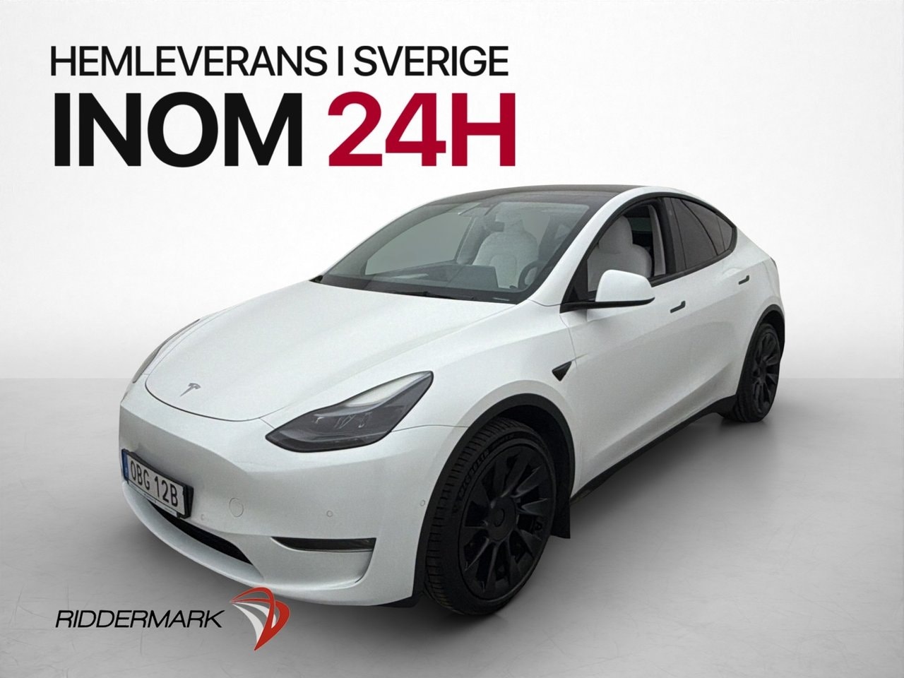 Tesla Model Y 514 hp