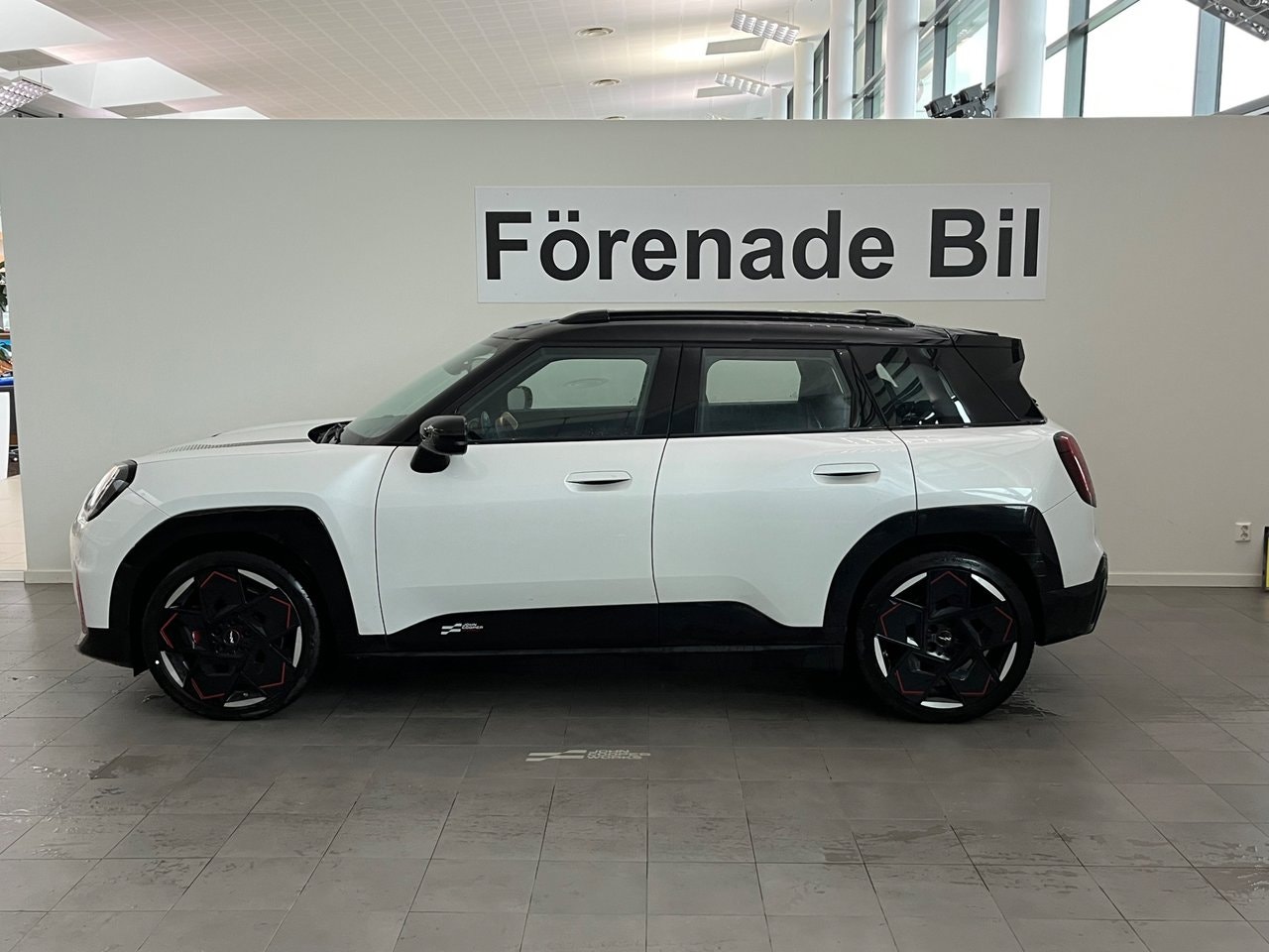 MINI John Cooper Works Aceman, 258ps, 2025