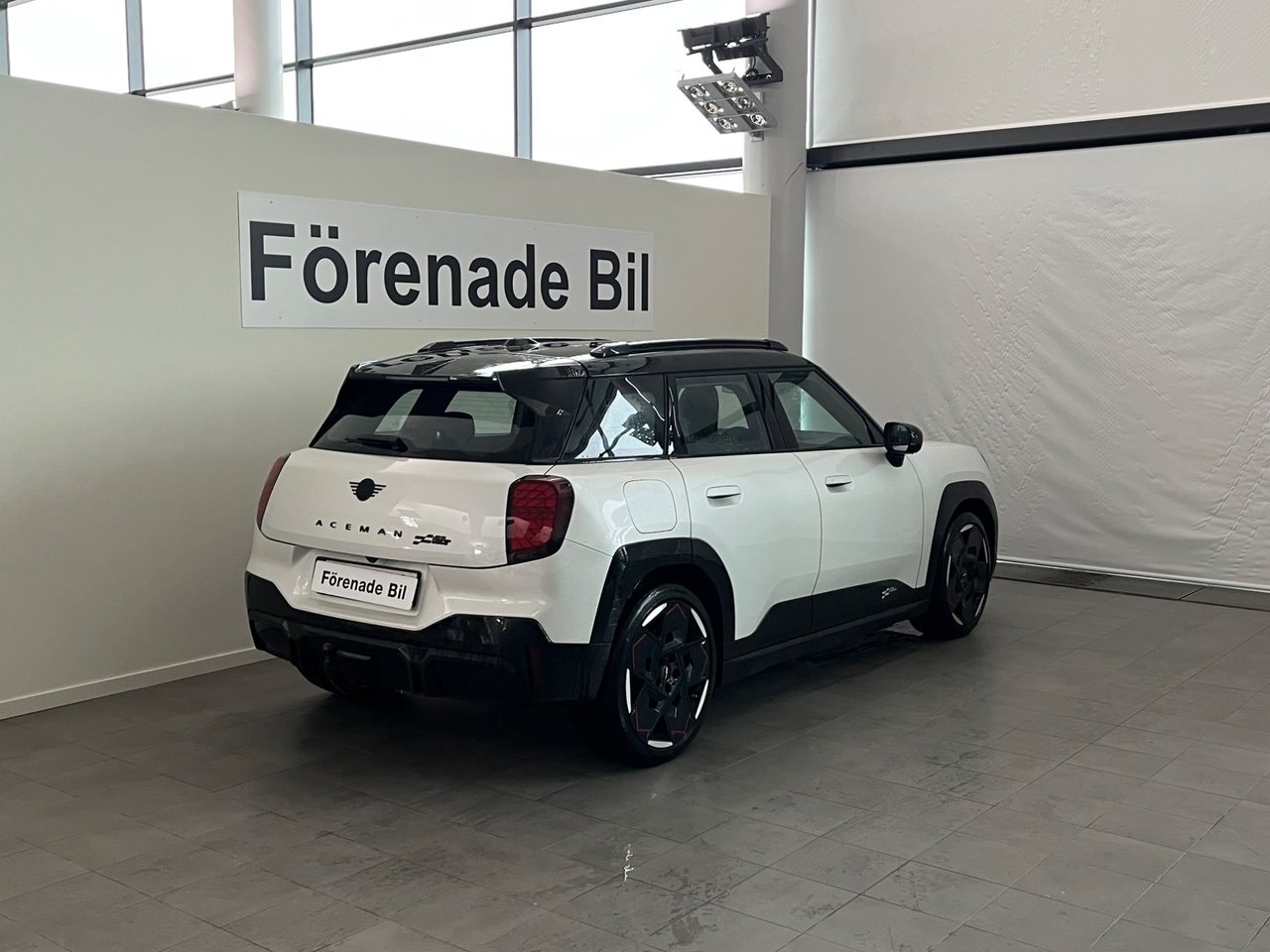 MINI John Cooper Works Aceman, 258ps, 2025