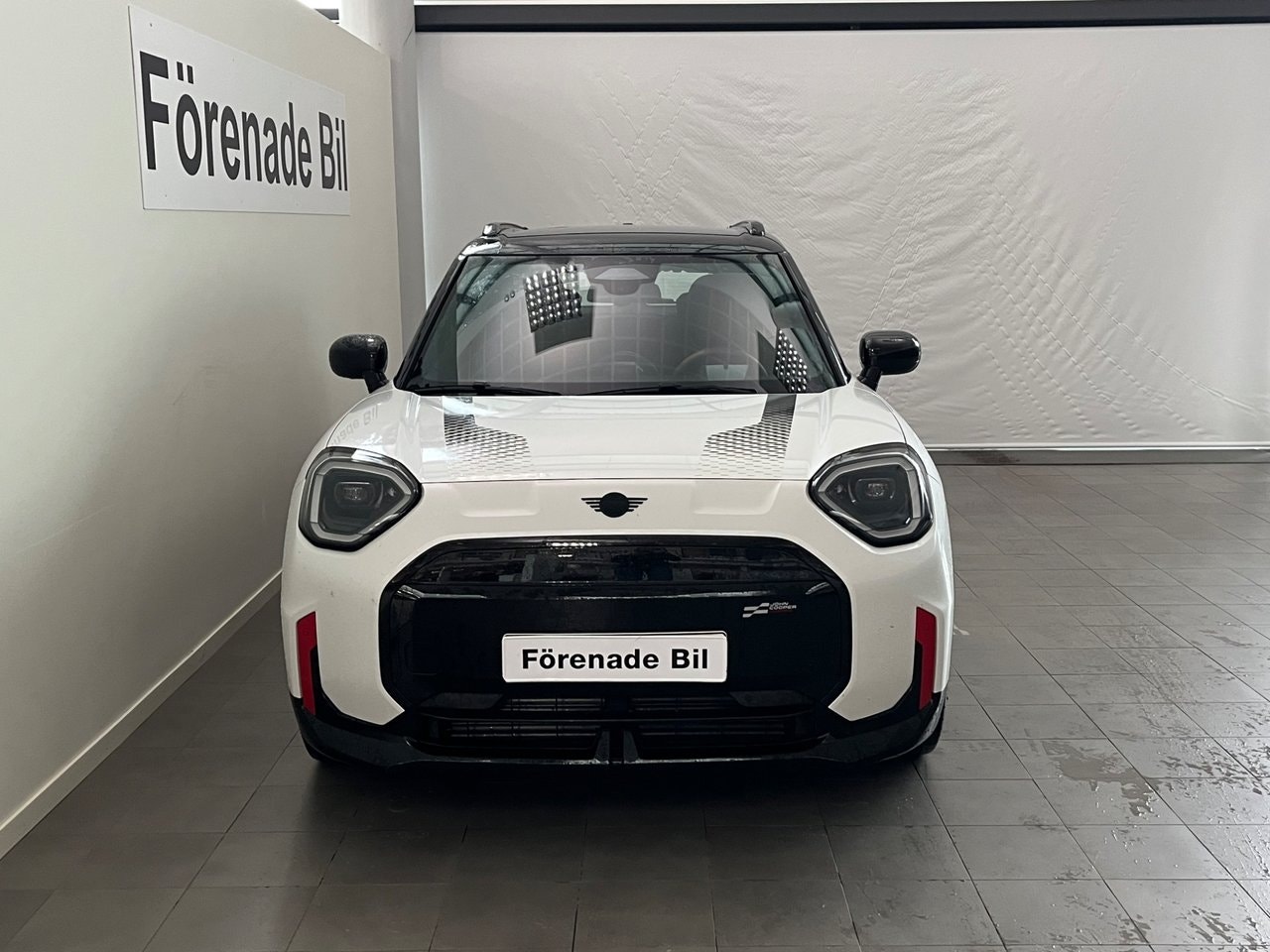 MINI John Cooper Works Aceman, 258ps, 2025