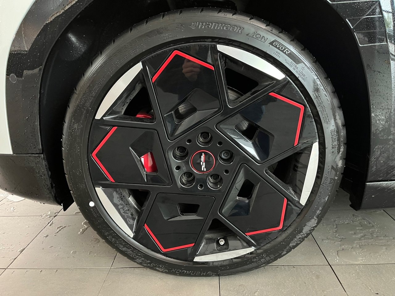 MINI John Cooper Works Aceman, 258ps, 2025