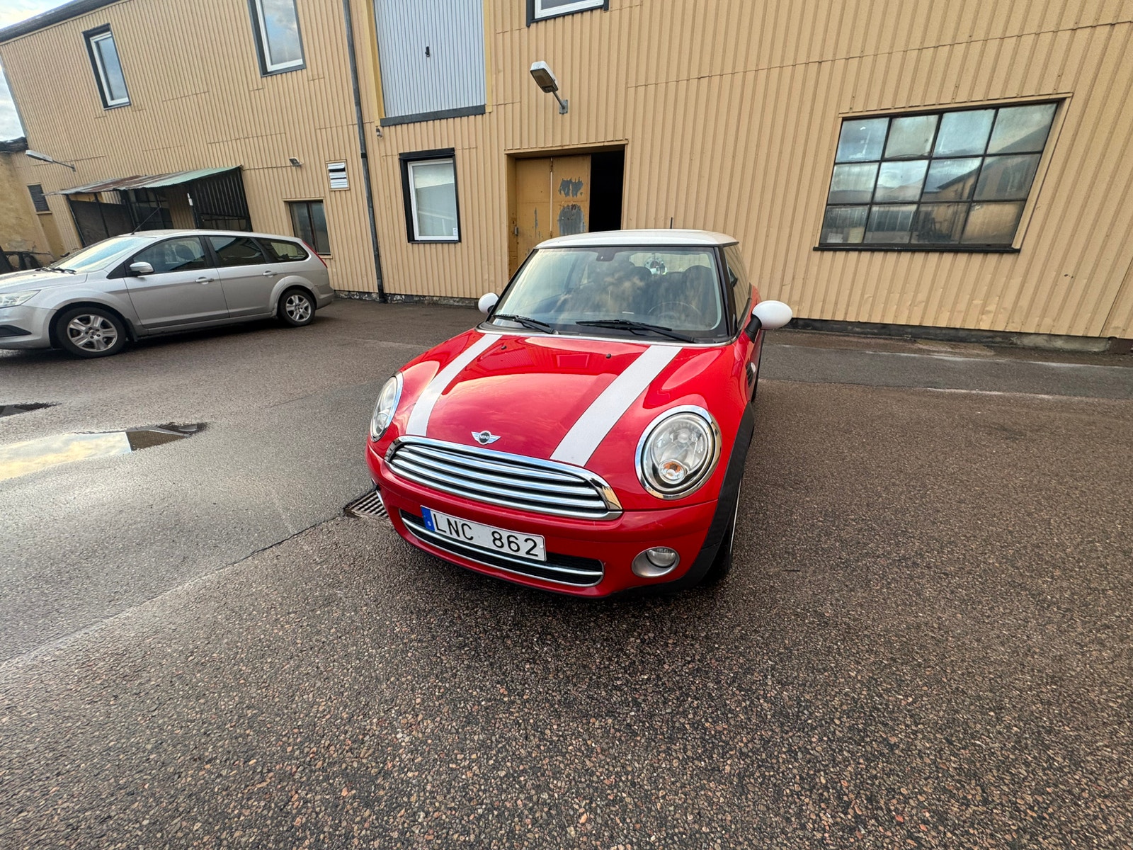 MINI Cooper D Manual, 109hp, 2010