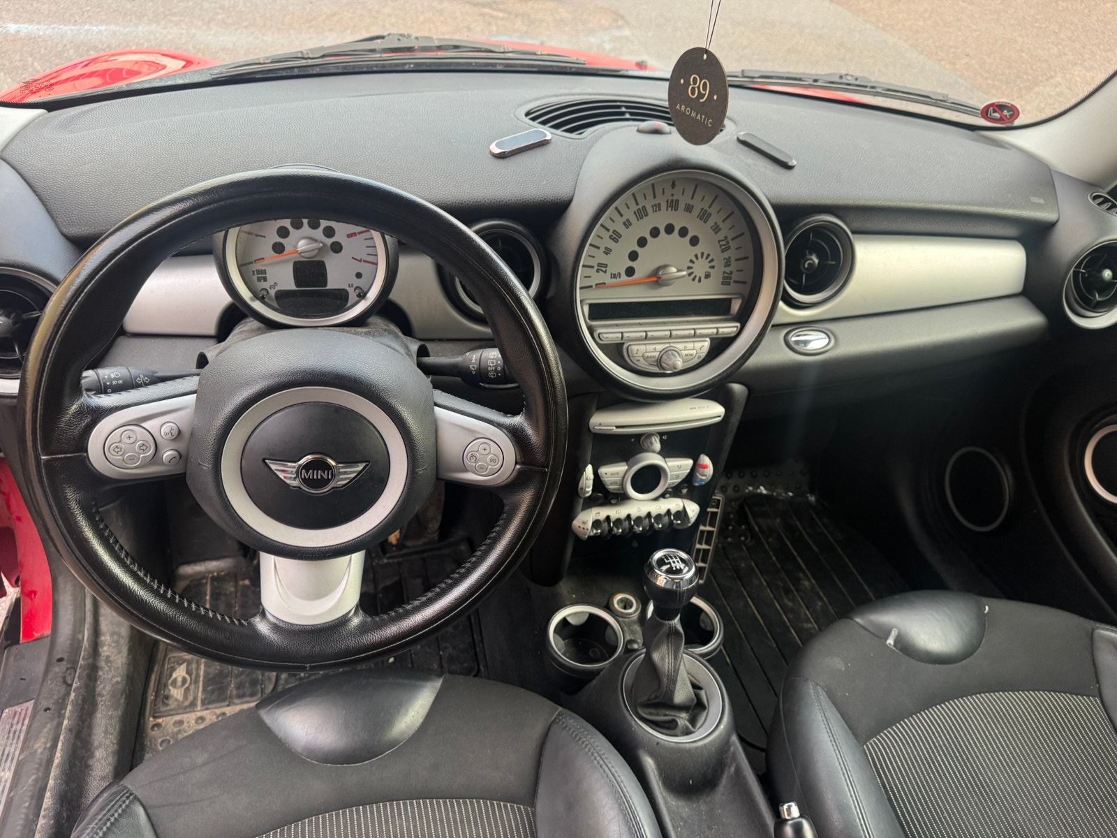 MINI Cooper D Manual, 109hp, 2010