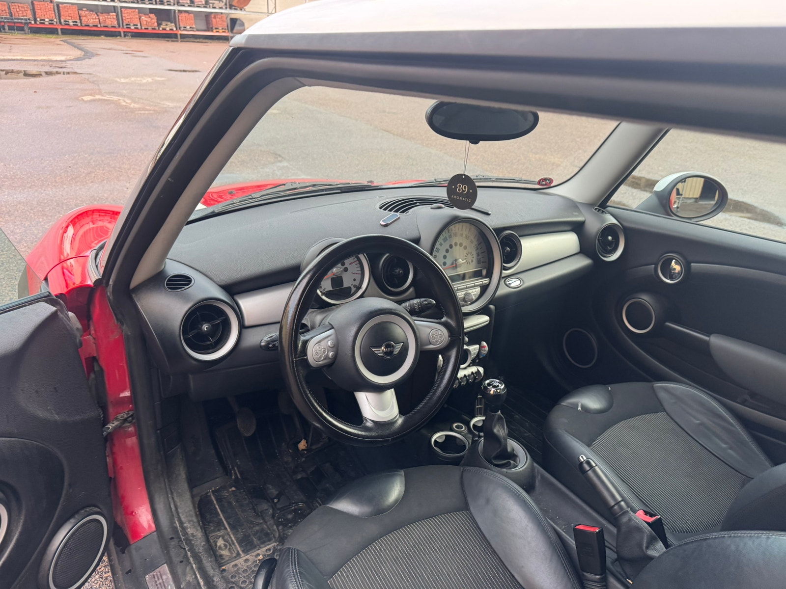 MINI Cooper D Manual, 109hp, 2010