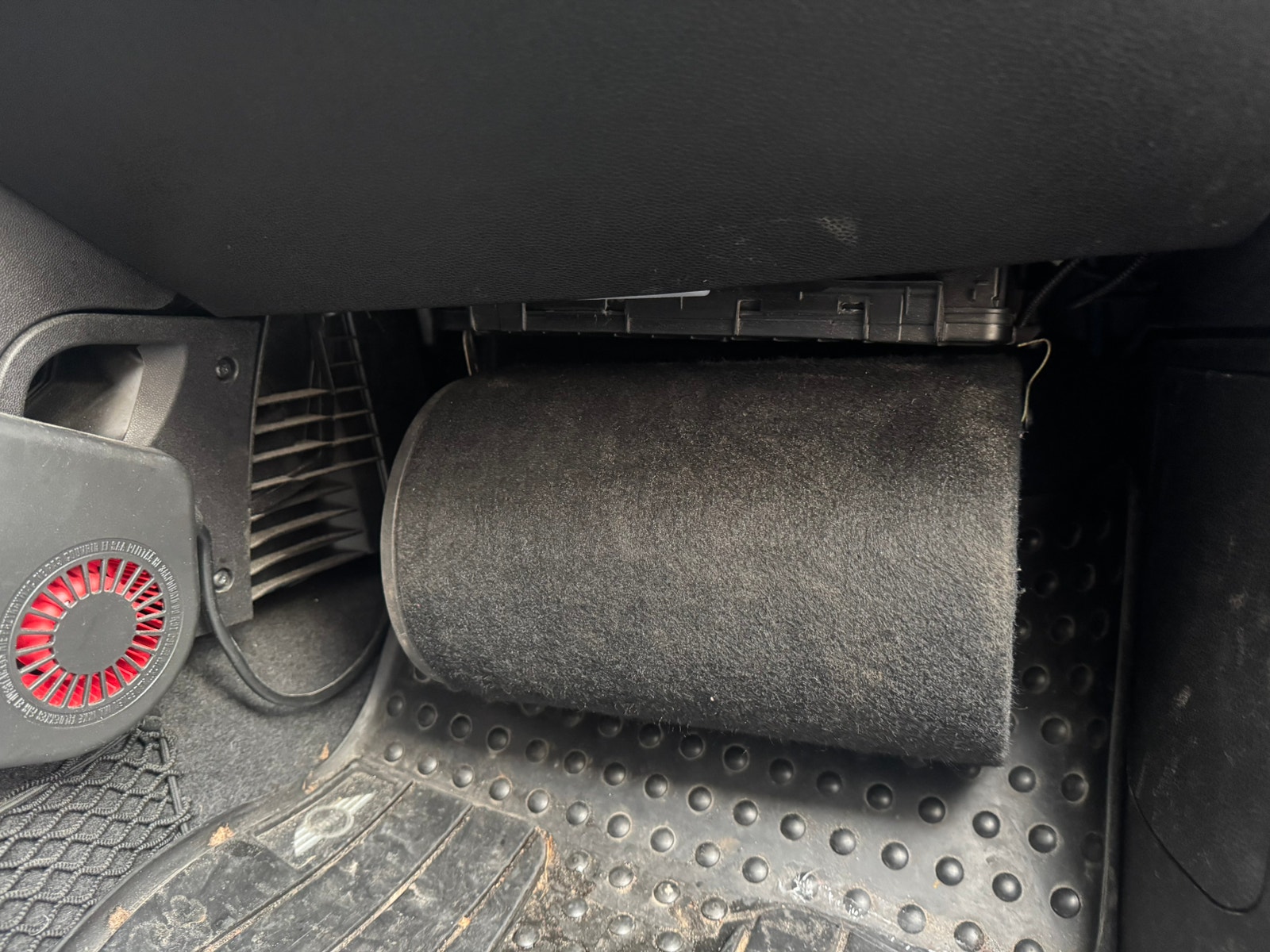 MINI Cooper D Manual, 109hp, 2010