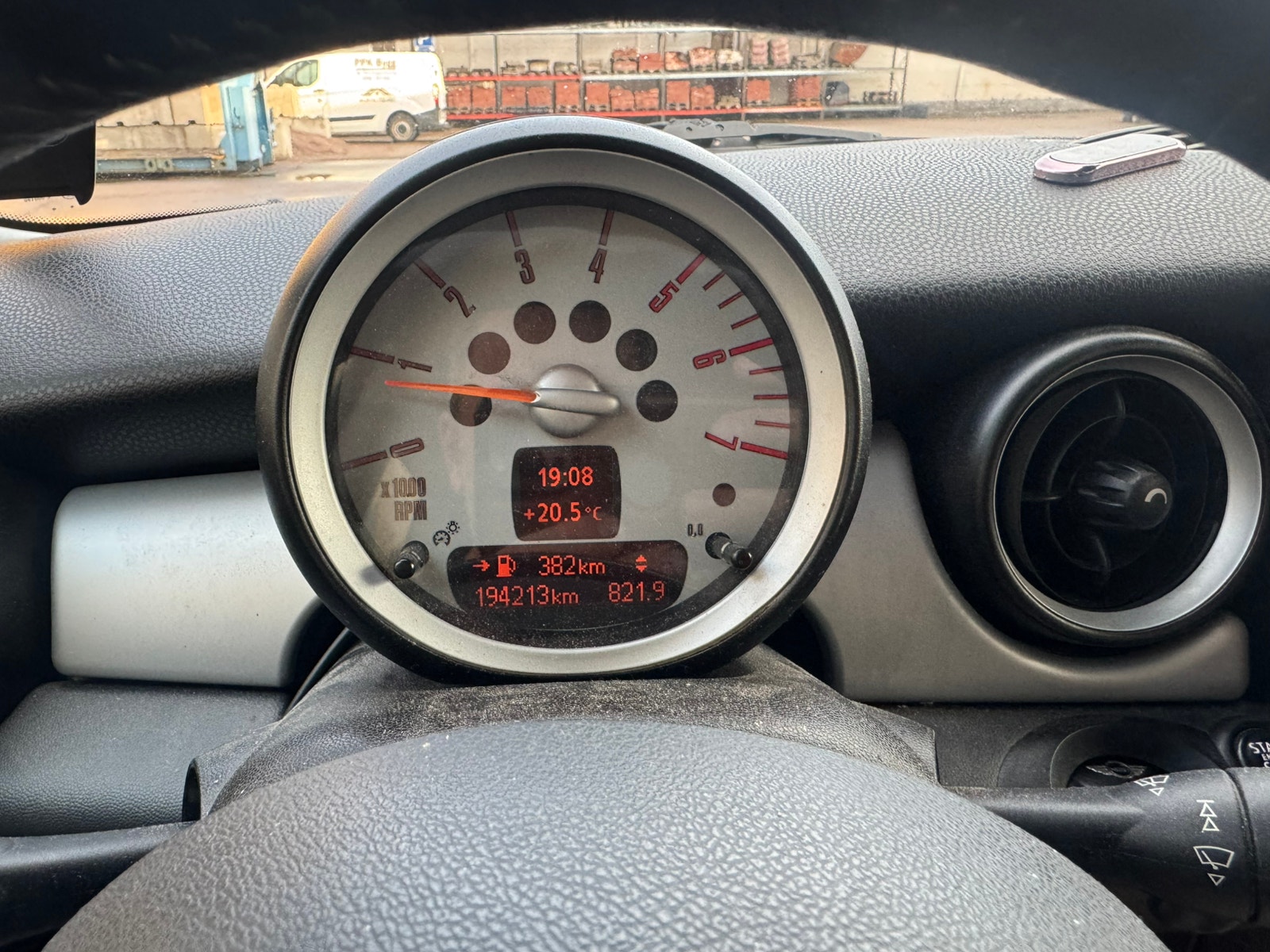 MINI Cooper D Manual, 109hp, 2010