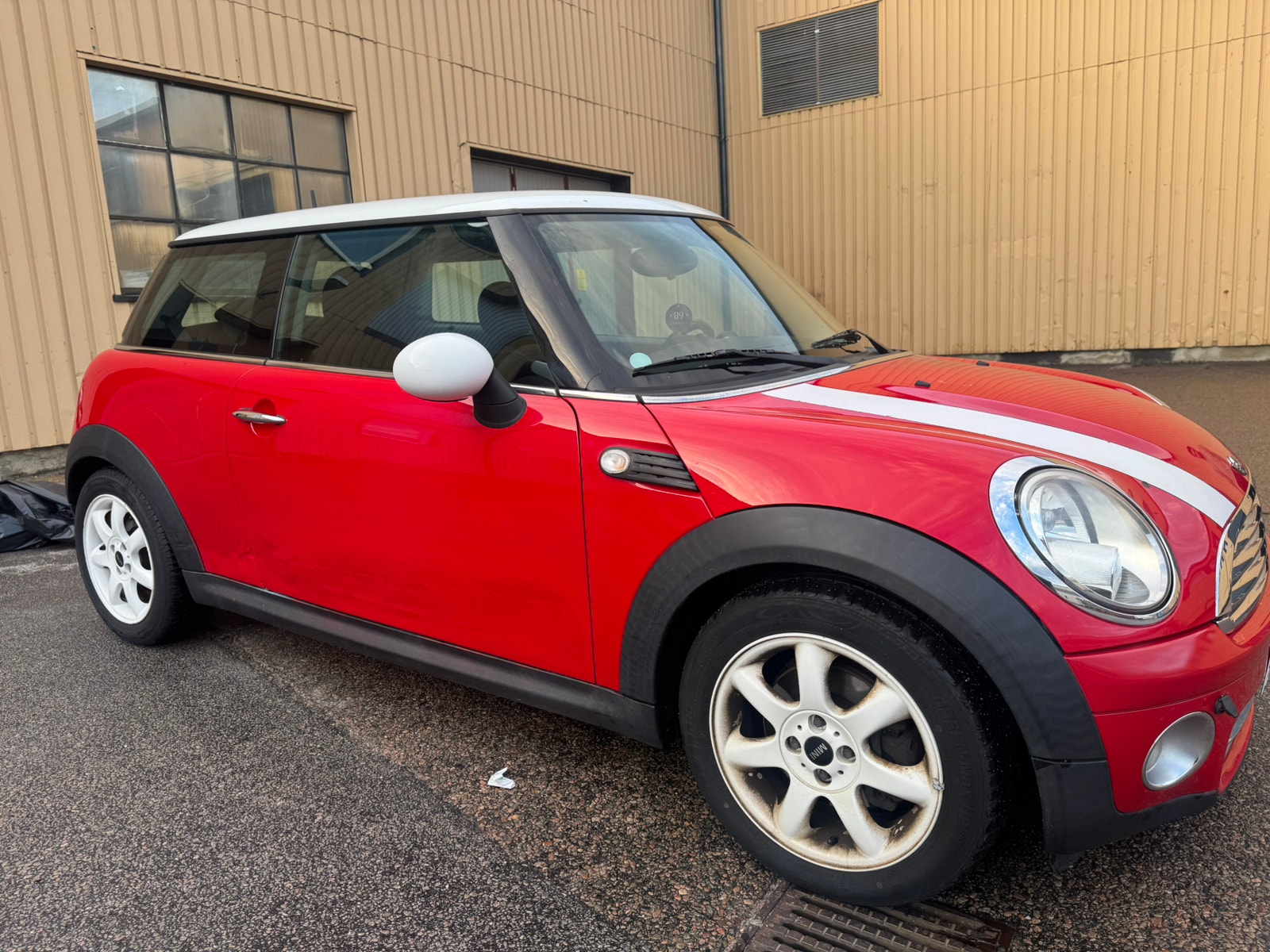 MINI Cooper D Manual, 109hp, 2010